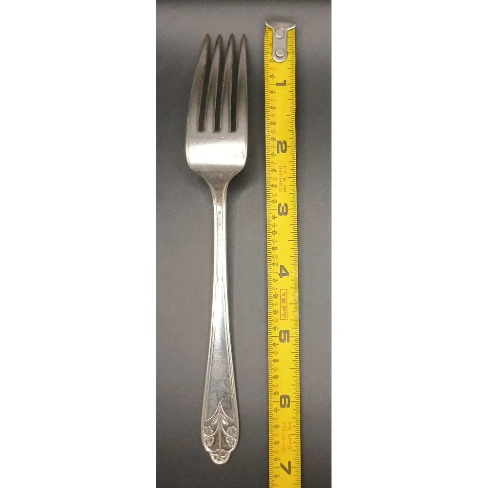 Claudia (Silverplate) by Unknown Mfg Silver - 1 piece